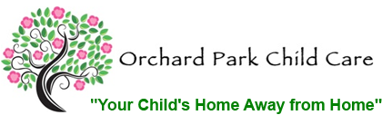 Logo, Orchard Park Child Care, Child Care Center in Minnetonka, MN